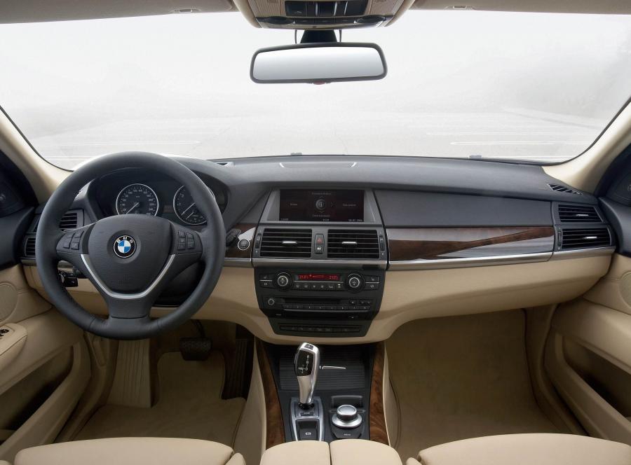  BMW X5 2007 года  (фото 244 из 276)